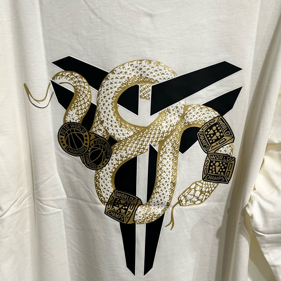 Nike Kobe Long Sleeve T shirt - Picture 3 of 4